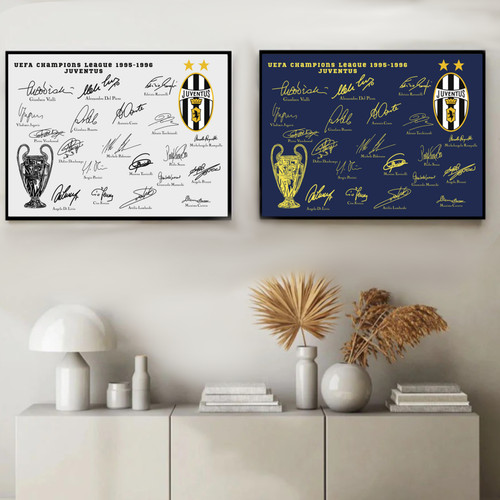 Juventus 1996 campione - juventus,
