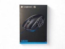 Logicool G600t MMO Mouse da