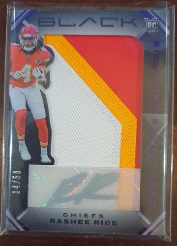 2023 panini nero rashee - 2023, /50