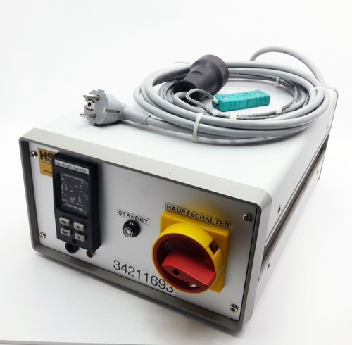 Heinz stegmeier w35 m - stegmeier, hs-w35/m