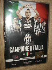 DVD N° 2 JUVENTUS CAMPIONE