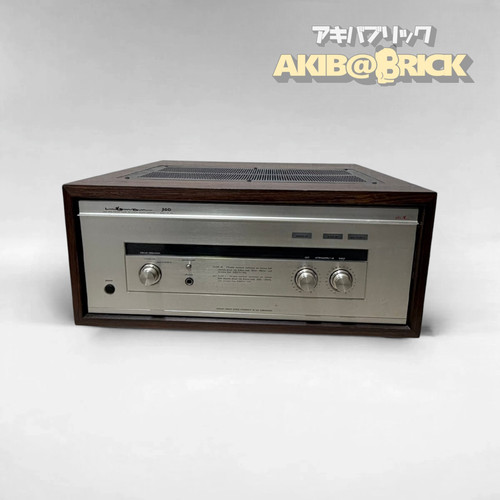 Luxman 300 amplificatore di - luxman,
