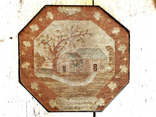 Antica casa pietra - in,