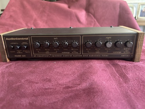 Equalizzatore audio control - audio,