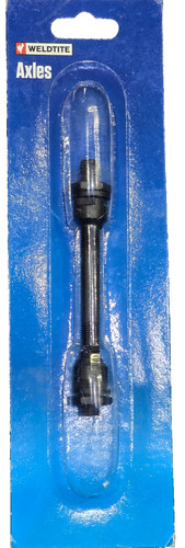 Weldtite 108 mm asse - x,