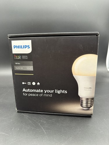 Philips hue starter kit 806 - hue,