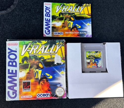Rally championship edition - v,