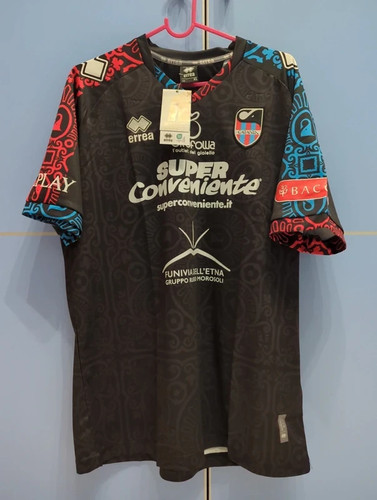 Maglia catania 2022 2023 - maglia,