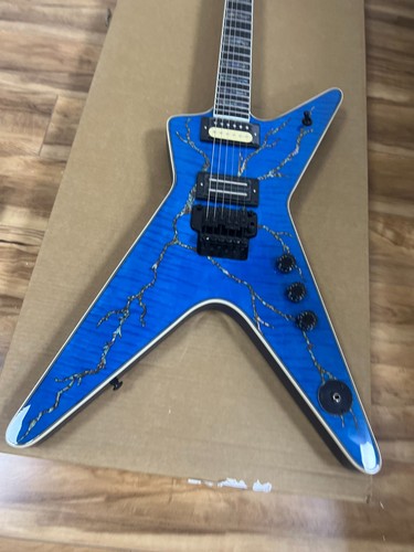 Washburn dimebag darrell - dimebag, style