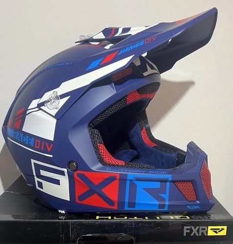 Casco motocross fxr clutch - casco,