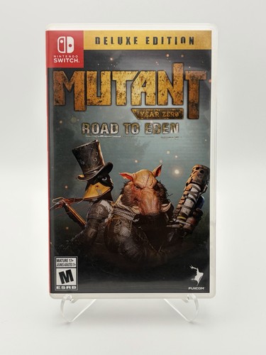 Mutant year zero road - year, eden