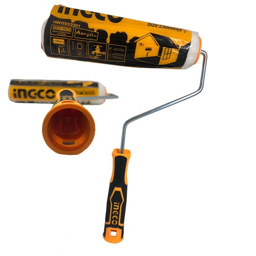 Rullo pittura con manico cm - manico, 23
