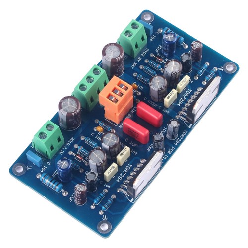 Tda7294 scheda amplificatore - tda7294,