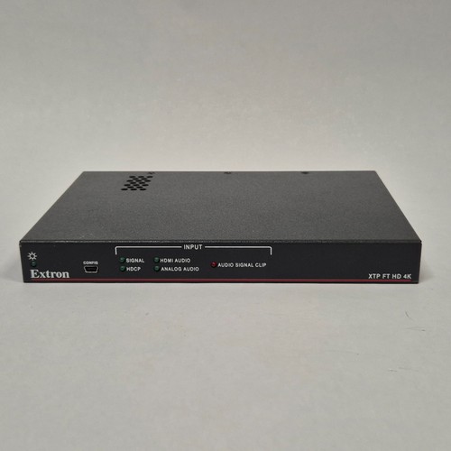 Extron xtp mm hdmi - extron,