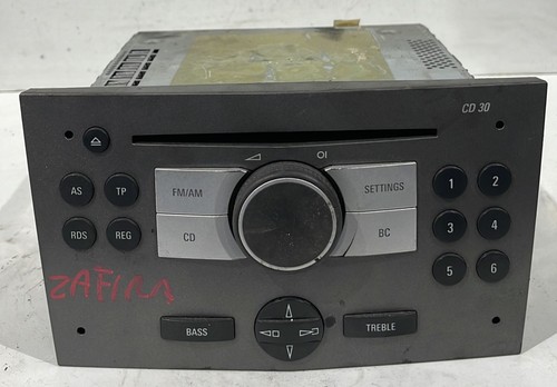 Autoradio per opel - opel, zafira