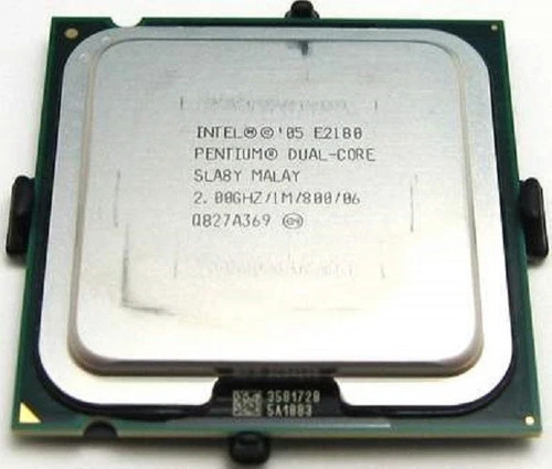 Cpu processore pentium - processore,