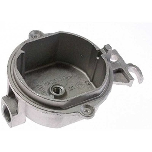 Supporto bruciatore piano - supporto,