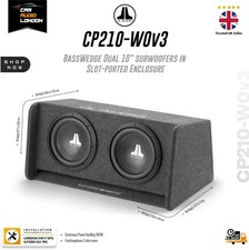 Audio cp210 w0v3 - jl, cp210-w0v3