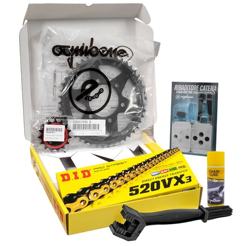 Mf7851 kit did trasmissione - did,