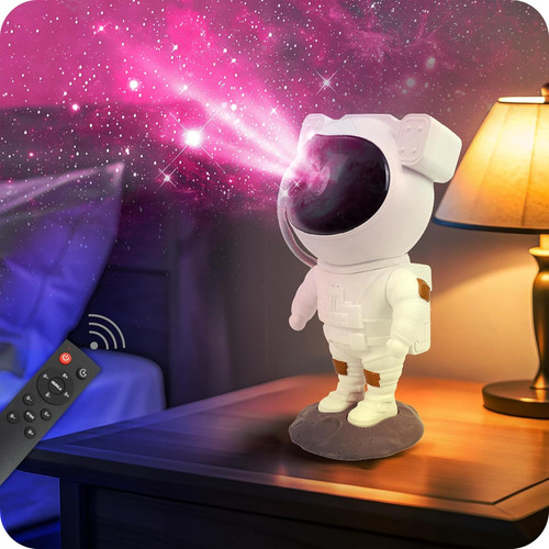 Proiettore astronauta cielo - proiettore,