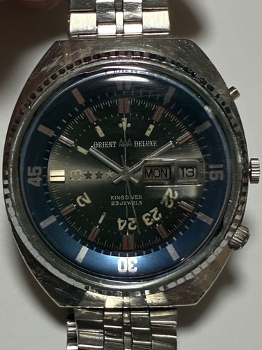 Orologio orient king diver - orologio,