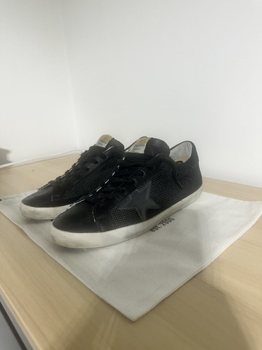 Golden goose superstar - golden,