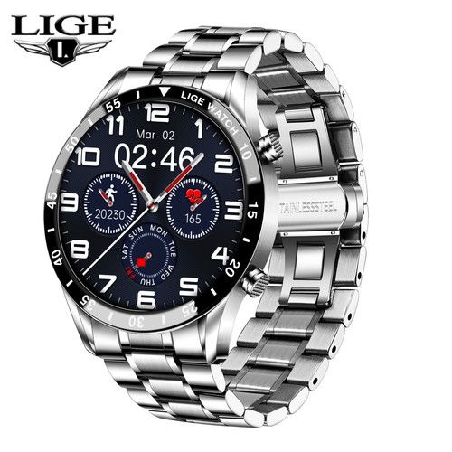 Smartwatch uomo con - , contapassi