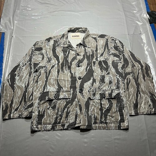 Giacca ranger uomo - l, grigio