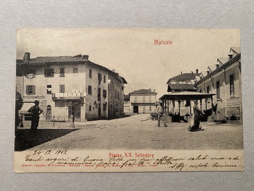 Varese malnate piazza xx - -,