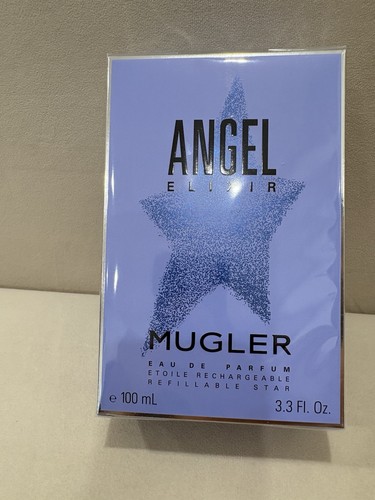 Thierry mugler angel - mugler, elixir