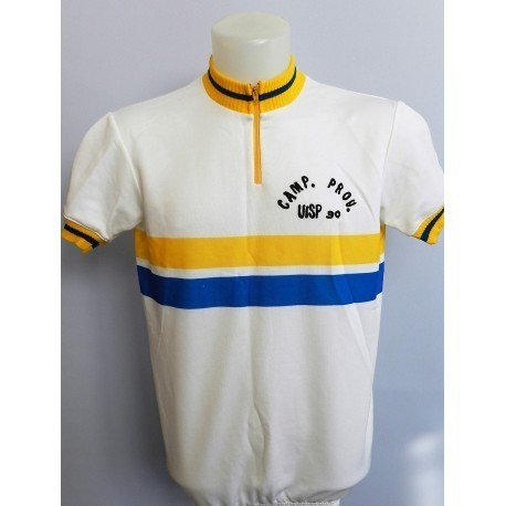 Maglia ciclista vintage - ciclista,