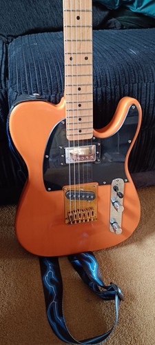 Harley benton 53kr tribute - benton, te-53kr