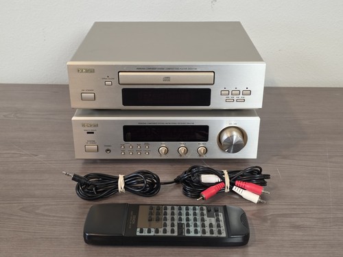 Denon dra f100 integrated - denon,