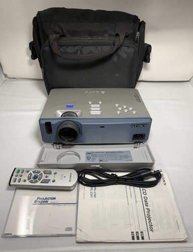 Sony xga vpl - xga, proiettore