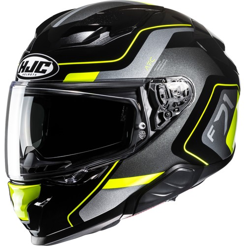 Hjc f71 elmetto moto arcan - elmetto, 2xl