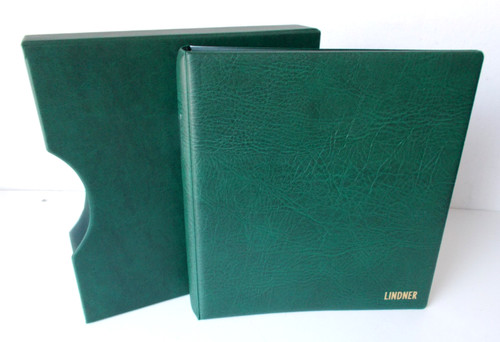 Set lindner 1124 verde - (12), verde--