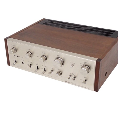 Pioneer 710 amplificatore - sa-710,