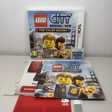LEGO CITY UNDERCOVER THE CHASE