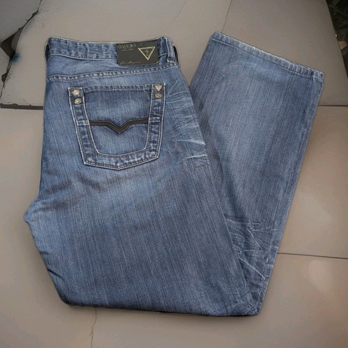 Jeans vintage guess premium - jeans,