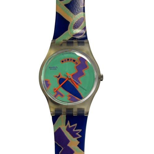Swatch lady montebella - swatch, lk126
