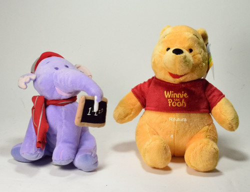 Peluche disney originali - 2,