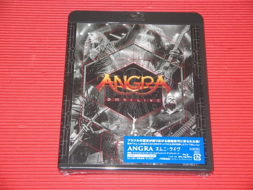 5et angra omni live with - angra, bonus