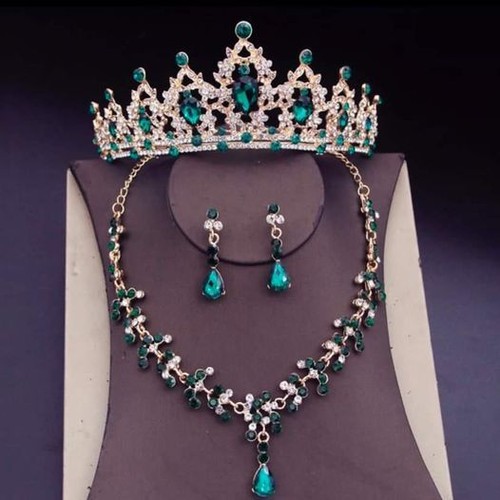Accessori sposa bigiotteria