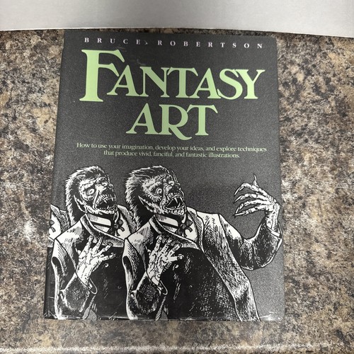 Fantasy art bruce - fantasy,