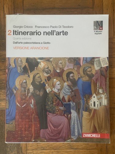 Itinerario nell arte - itinerario, 2