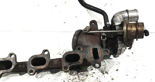 Turbina smart forfour - turbina, cdi