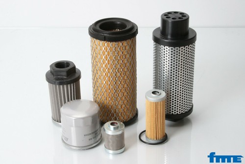 Kit filtri per - , miniescavatore
