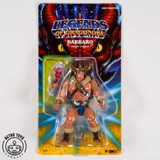 Legends dragonore barbaro - legends,