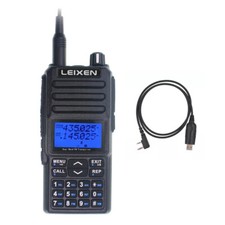 LEIXEN UV-25D 20W radio dual