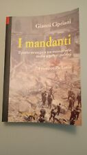 I MANDANTI. IL PATTO STRATEGICO TRA MASSONERIA, MAFIA E... - GIANNI CIPRIANI